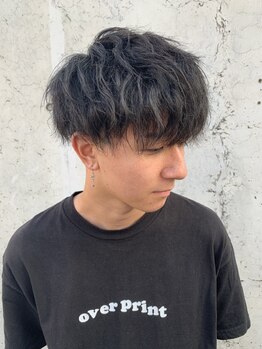 レーヴ(Reve)の写真/≪荒田・少人数サロン≫気軽に話せるstylist・お洒落な店内・似合うカットで男性からも支持の多い【Reve】