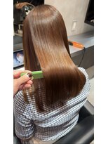 バックス(BUCKS)&nbsp;美髪縮毛矯正