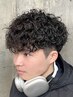 【2～4回目の方】カット＋スペインカール￥15000円#スペインカール#パーマ