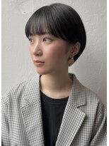 ヤエ 松山(YAE) ショート