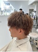 ツイスパマッシュウルフ