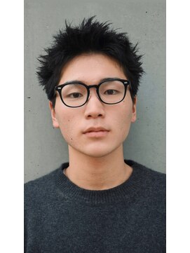 ゾーイ ボーイズ(ZOEY boyz) スパイキーショート