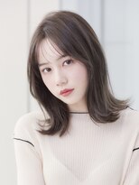 アンフィニー 銀座(ANFINI)&nbsp;艶髪ストレート似合わせ大人ミディー☆