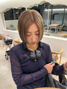 セン 表参道(sen) メルティカラー/ウェーブミディアム[表参道駅/明治神宮前駅]