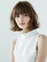 アルトリスト(Altruist Aging×HAIR&SPA)&nbsp;☆オリーブグレーココアベージュ小顔クラゲヘアー/黒髪/髪質改善