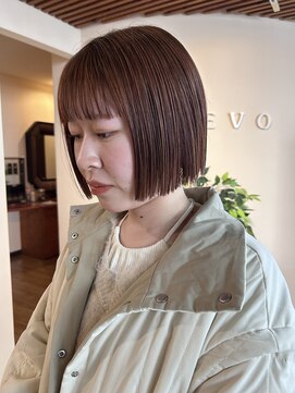 ブリッツ レボ(BLITZ-REVO) ミニボブ