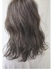 ６月限定【 人気No2★ 】デザインカット+カラー　￥8800