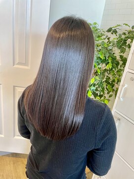 グリーンルームセカンド 結城店(GREEN ROOM. 2nd) 縮毛矯正