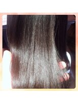 ミマインズ(MeMines)&nbsp;透明感ことりベージュツヤ髪こなれボブj西阿知20代30代40代