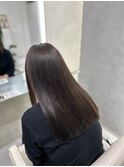 ブラウンカラー/髪質改善/艶髪【阿倍野・西田辺】