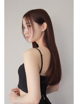 ハッチ(HACCH) 立川駅徒歩3分半/韓国ヘア/髪質改善/前髪・顔まわりカット