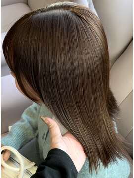 トイロ(toiro) 鯖江/髪質改善/艶髪ロング/髪質改善トリートメント/酸性縮毛矯正