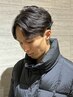 【朝のセットが劇的に楽になる！】カット＋トレンドパーマ