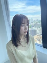 エクリボンヌ(equri bonne) 顔まわりレイヤー