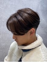 ネクスト 渋谷(NEXT) 曲がる縮毛矯正、ニュアンスパーマ