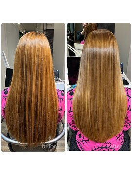 イフドット 西宮(if.) 超高濃度水素プレミアムエイジングケアカラーエステ#ヘッドスパ