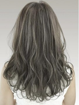 リープスアドレ 都島店(LEAPS adore) ハイライトカラー