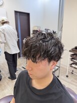 フリットグラン(FRIT GRAND)&nbsp;ツイストスパイラルマッシュ