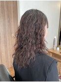 スパイラルパーマ/プードルパーマ