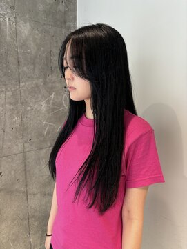 ハマモト ブラックカラー