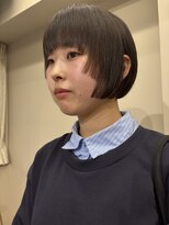 ウェルク(welc)&nbsp;イメチェンスタイルハッシにュカットレイヤーカット