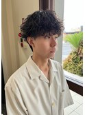シャドウパーマ