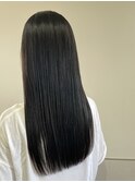 Long hair♪