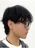 シャドウパーマ