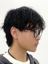 ウィル バイ ブラウン(Vir by Brown) シャドウパーマ