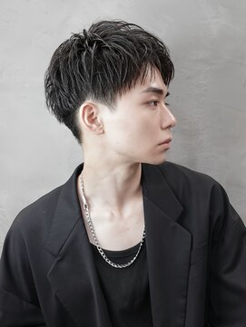 ブランクトーキョー(BLANK TOKYO) メンズパーマ/ダウンパーマ/フェザーパーマ[表参道/men's]