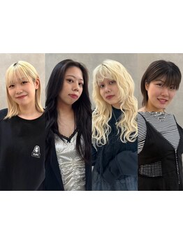 【堀江】実力派スタイリストが髪のお悩みを解決♪女性ならではの繊細な技術で魅力を引き出す☆