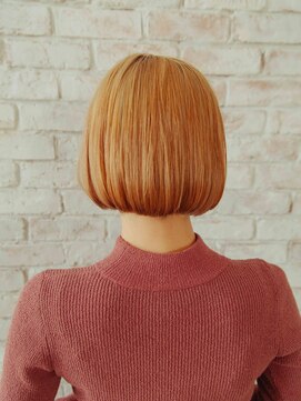 シンシ(Cinci) ハイトーンボブ