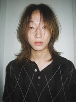 レコ 渋谷(LECO)&nbsp;ウルフカット