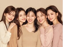 リンク(Link Hair&Spa)の雰囲気（髪色からヘアスタイルまで全てをキレイに見せる技術力があります）