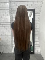 レガーレ(Legare) 40代からの美髪習慣スーパーロングスタイル(中区紙屋町)