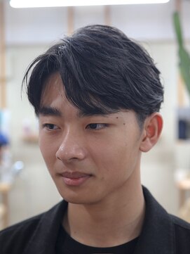 ハニー(HONEY) フェザーパーマ/ニュアンスパーマ/岡崎メンズパーマ