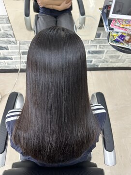 ジーノ(ZINO) 髪質改善ストレート