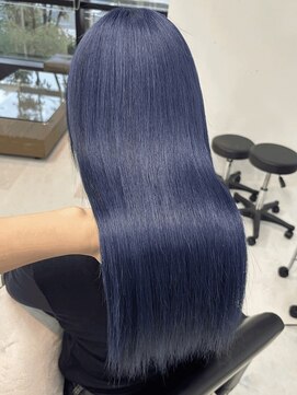 ビーシャンス(B.Chance) ネイビーブルー