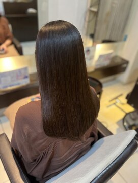 スティラ スムース 高田馬場(Stilla smooth) 髪質改善美髪酸性ストレート