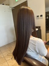 リリアンドミー(Lyri & Mii) HITA 髪質改善ストレート