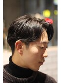 ニュアンスパーマ