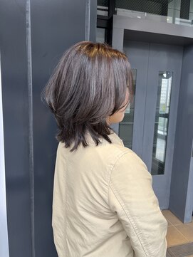 ザザ ZA/ZA 茗荷谷 大人レイヤー