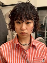 リリック パーマ(LYLICK)&nbsp;骨格矯正パーマ