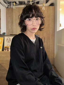 ルアウ レコーズ(LUAU records) muse perm