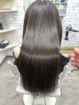 ルエ(Louer) Louer hairmake×ロング