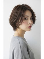 ライフイズ 磐田本店(Life is...) #磐田 王道ショートボブ!