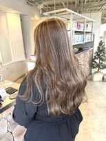 ファンド 千葉(fand)&nbsp;ホワイトハイライト/ハイライト