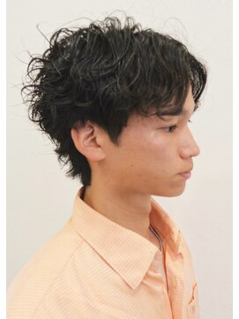 ジャミン 長嶺店(Jammin.) ↓メンズ限定↓サーフカール