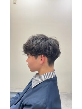 ワークスヘアー(WORKS HAIR) ソフトツイストマッシュ