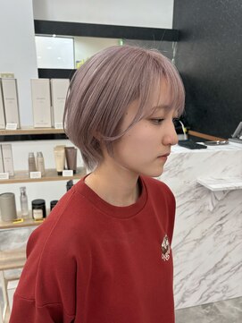 ロゼル(ROSEL) ＊ペールシルバー